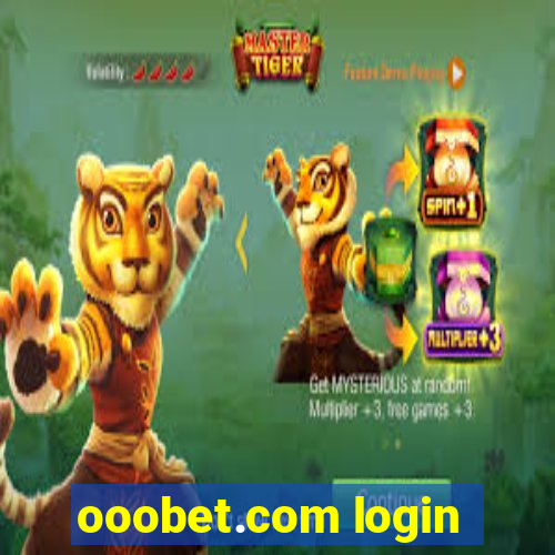 ooobet.com login